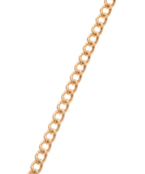 jouetie（ジュエティ）の「ファスナートップネックレス（ネックレス・レディース・シルバー/ゴールド・FREE）」の9枚目の写真