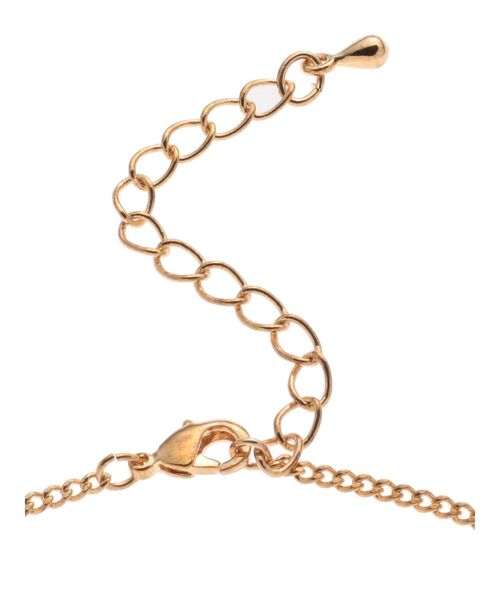 jouetie（ジュエティ）の「ファスナートップネックレス（ネックレス・レディース・シルバー/ゴールド・FREE）」の10枚目の写真