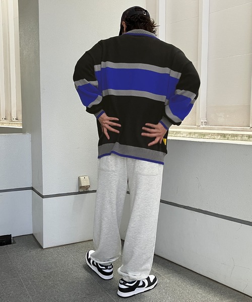 Snap club（スナップクラブ）の「【Snap club】ワッペン刺繍 襟