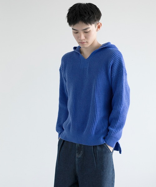 AAPE BY *A BATHING APE® AAPENOW Moonface ニットパーカー