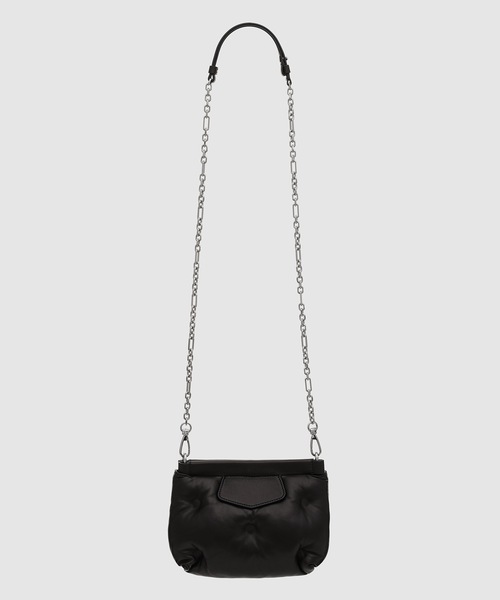 Maison Margiela(メゾンマルジェラ)の「POCHETTE(ショルダーバッグ・レディース・ブラック・FREE)」の2枚目の写真
