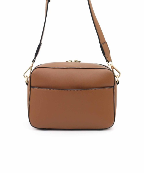 MIAN (ミアン)の「BELLIS / スクエアショルダーバッグ(ショルダーバッグ・レディース・ブラック/ブラウン/グリーン/アイボリー・FREE)」の9枚目の写真