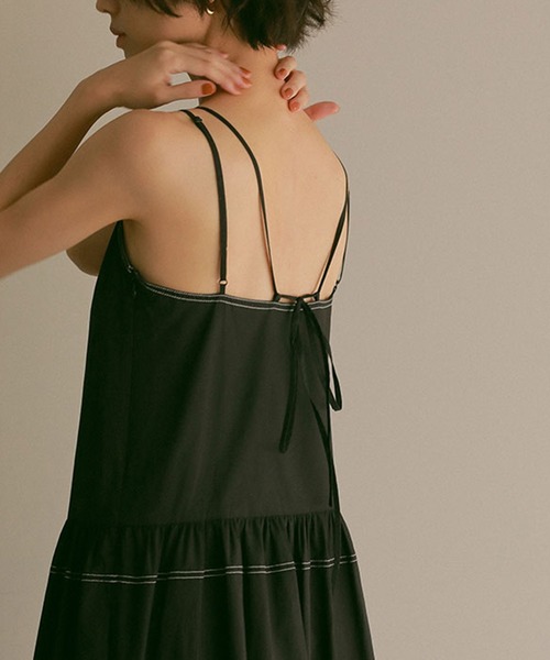 未使用etre tokyoエトレトウキョウオフショルダーキャミワンピース RECOMMEND ITEMS FOR July │ ETRE TOKYO official online store