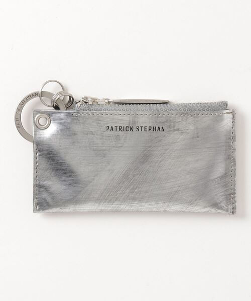 PATRICK STEPHAN/パトリックステファン/203AAO04 Leather key case & holder 20 キーホルダー