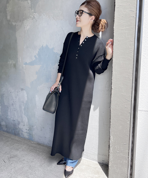 Spick & Span（スピックアンドスパン）の「≪追加≫ヘンリーネック