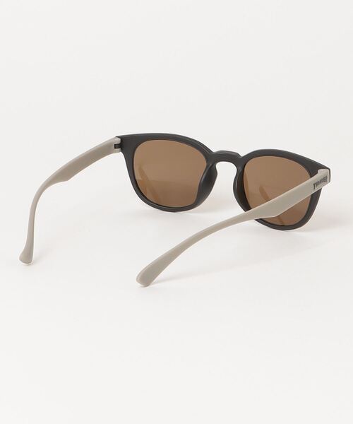 THRASHER（スラッシャー）の「THRASHER/スラッシャー キッズ 偏光 サングラス NOBLE K022（サングラス・キッズ・ブラック系その他/ブラック×グレー/ブラック系その他3/グレー系その他・FREE）」の6枚目の写真