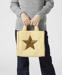 AVIREX | BOA STAR MINI TOTE BAG/ ボアスターミニトートバッグ(トートバッグ)