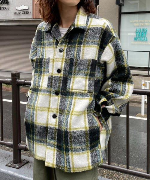 THROW by SLY | 【THROW】MANNISH BOXY TAILOR ジャケット