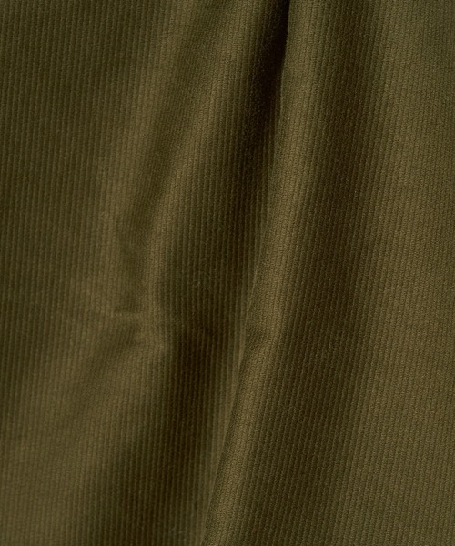CRIMIE（クライミー）の「N-1 DECK JACKET（ミリタリージャケット・メンズ・カーキ/ブラック・L/XXL/XL/S/M）」の22枚目の写真