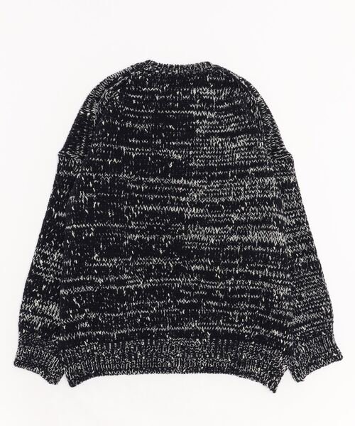 refomed NEP MERINO KNIT SWEATE
