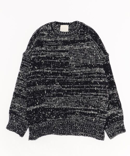 よ*お様 refomed NEP MERINO KNIT SWEATE refomed NEP MERINO KNIT SWEATE
