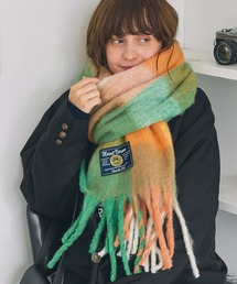 セール】マフラー（グリーン・カーキ/緑色系）ファッション通販 - ZOZOTOWN