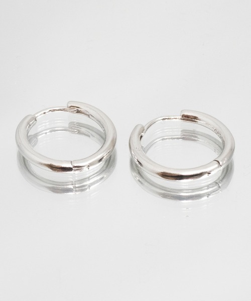 heres  OIピアス silver 両耳用 heres OIピアス silver 両耳用