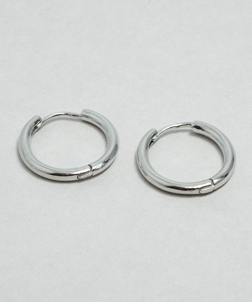 heres  OIピアス silver 両耳用 heres OIピアス silver 両耳用