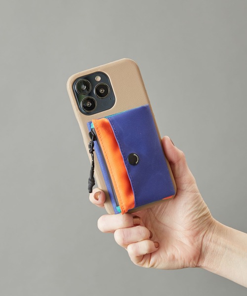 Bandolier】大人気Donna iPhoneケース ポーチAirPodポーチセット AirPods Pro POUCH GOLD エアーポッズ プロ ポーチ ゴールド