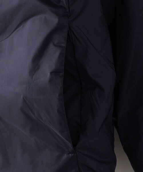 SHIPS（シップス）の「SHIPS KIDS:145～160cm / 〈手洗い可能〉リサイクル ダウン ジャケット（ダウンジャケット/コート・キッズ・ネイビー/キャメル・S/145/M/160）」の11枚目の写真