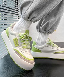 aimoha | ローカット厚底シューズ スケートシューズ(スニーカー)