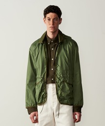 LAVENSTER GATHERED WAIST RAYDON MENS / ラブンスター ギャザードウェスト レイドン メンズ