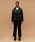 LAVENHAMixnj́uLAVENSTER GATHERED WAIST RAYDON MENS / uX^[ MU[hEFXg Ch YȋAE^[jvbubN