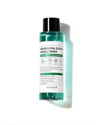 SOME BY MI | 【SOME BY MI / サムバイミー】 ミラクルトナー(AHA-BHA-PHA 30 DAYS MIRACLE TONER)化粧水(化粧水)