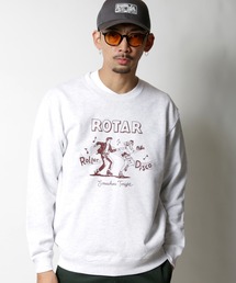 ROTAR | RoLLer Disco SWEAT(スウェット)