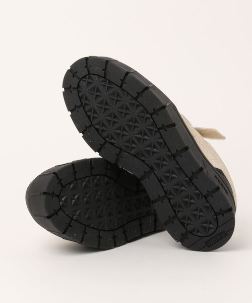 emmi(エミ)の「【PUMA】Mayze Stack blocked(スニーカー・レディース・ベージュ・23cm/23.5cm/24cm/24.5cm)」の3枚目の写真