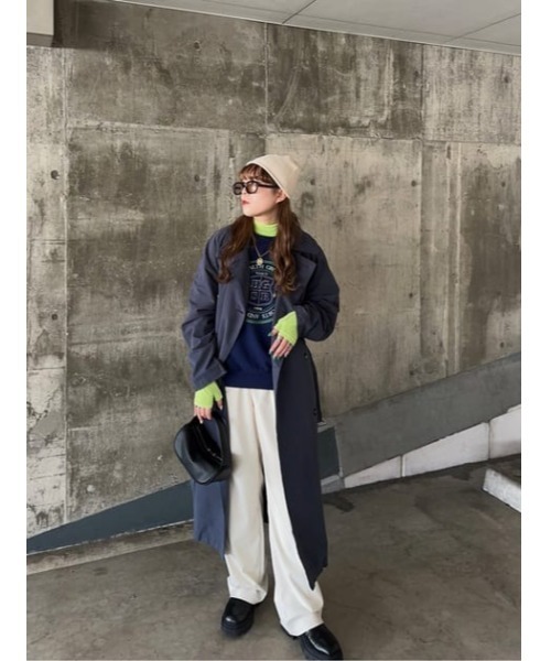 SLY（スライ）の「ASYMMETRY MANNISH PT アシンメトリー