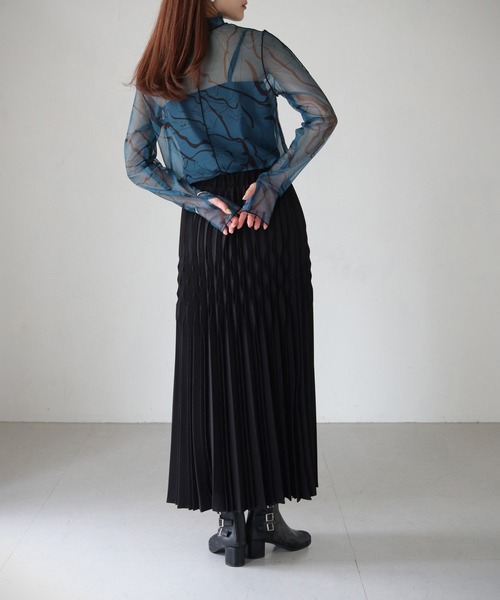 cheriella（シェリエラ）の「【cheriella】WEB限定フィンガーホール