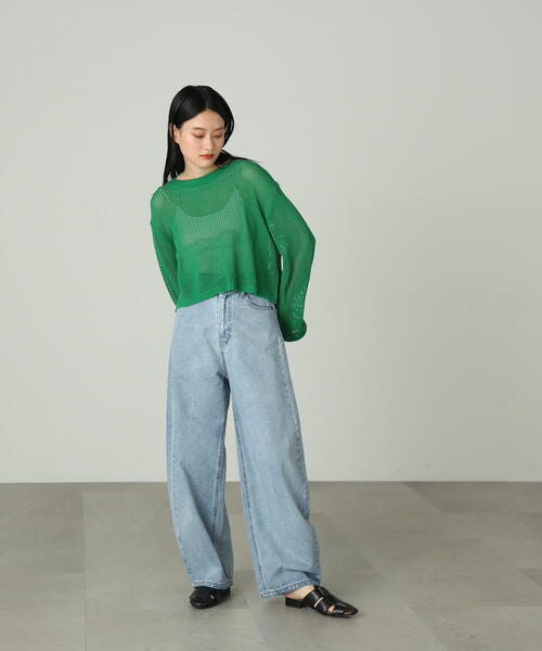 FREE'S MART（フリーズマート）の「◆グルカフラットミュールサンダル（サンダル・レディース・ホワイト/ブラック/ベージュ・MEDIUM/SMALL）」の5枚目の写真