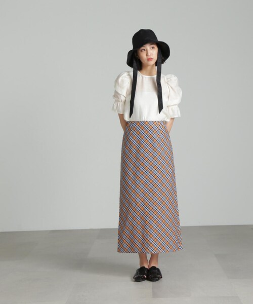 FREE'S MART（フリーズマート）の「◆グルカフラットミュールサンダル（サンダル・レディース・ホワイト/ブラック/ベージュ・MEDIUM/SMALL）」の13枚目の写真