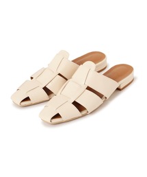 FREE'S MART | ◆グルカフラットミュールサンダル(サンダル)