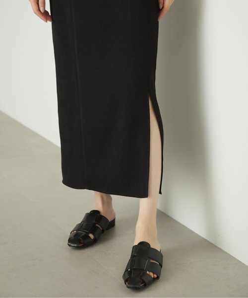 グルカフラットミュール