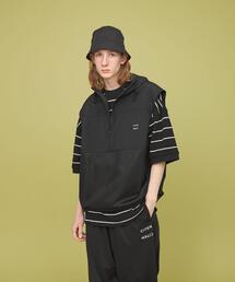 <CITEN>マルチポケット フード ベスト