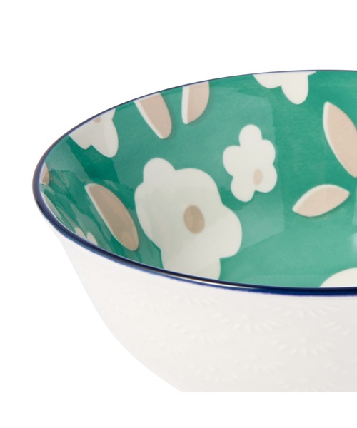 色々皿 丼 レトロフラワー（食器）｜Francfranc（フランフラン）の