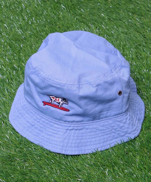 TES HUNTINGTON BUCKET HAT / ハット（ハット）｜The Endless