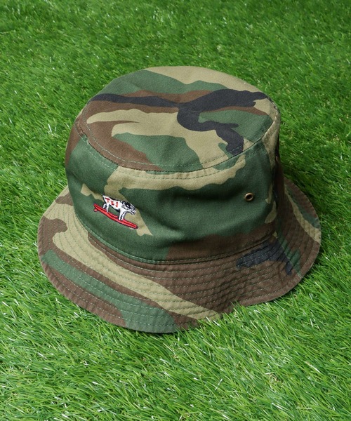 TES HUNTINGTON BUCKET HAT / ハット（ハット）｜The Endless Summer（エンドレスサマー）ハット