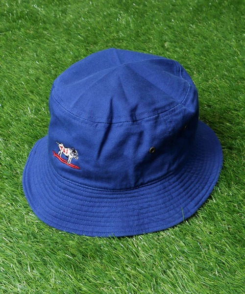 TES HUNTINGTON BUCKET HAT / ハット（ハット）｜The Endless Summer（エンドレスサマー）