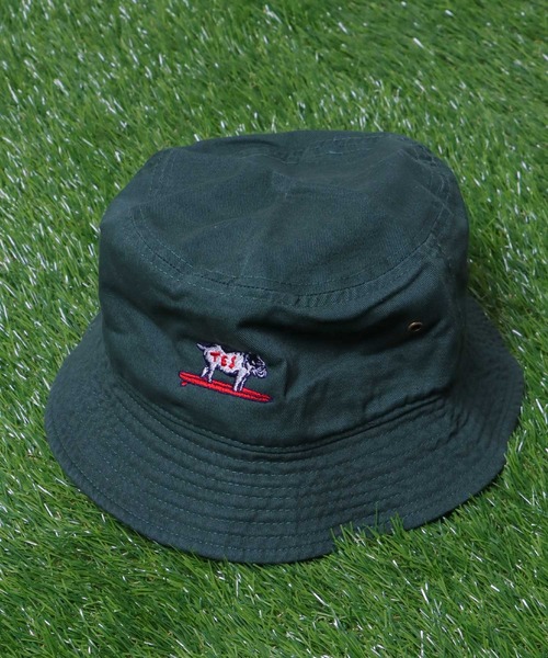 TES HUNTINGTON BUCKET HAT / ハット（ハット）｜The Endless Summer（エンドレスサマー）