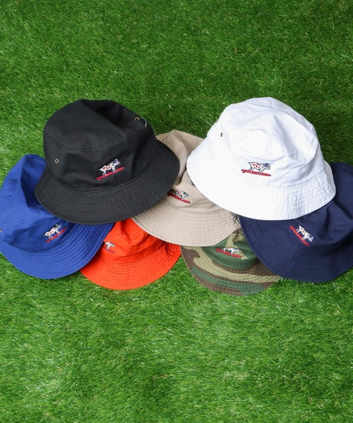 TES HUNTINGTON BUCKET HAT / ハット（ハット）｜The Endless Summer（エンドレスサマー）