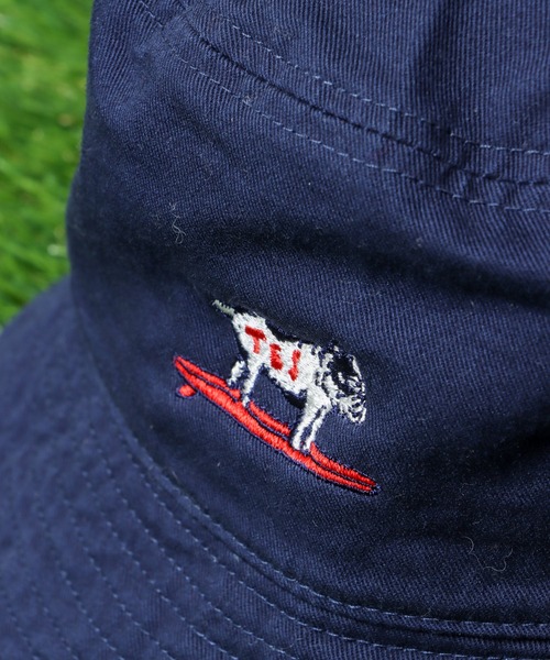 TES HUNTINGTON BUCKET HAT / ハット（ハット）｜The Endless Summer（エンドレスサマー）