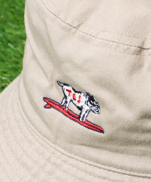 TES HUNTINGTON BUCKET HAT / ハット（ハット）｜The Endless Summer（エンドレスサマー）
