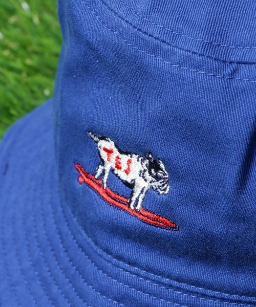 TES HUNTINGTON BUCKET HAT / ハット（ハット）｜The Endless Summer（エンドレスサマー）