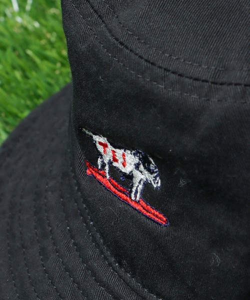 TES HUNTINGTON BUCKET HAT / ハット（ハット）｜The Endless Summer（エンドレスサマー）