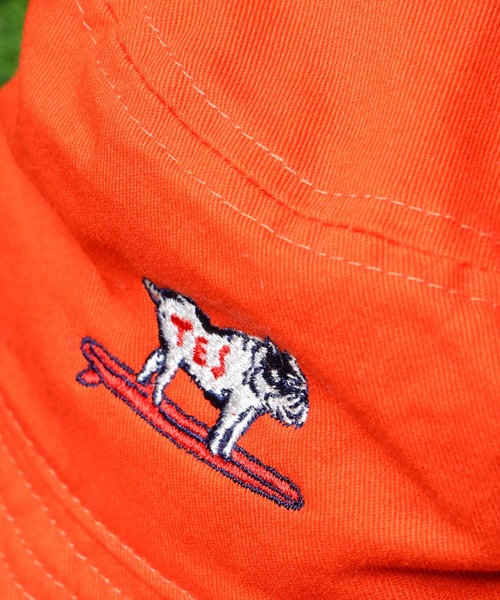 TES HUNTINGTON BUCKET HAT / ハット（ハット）｜The Endless Summer（エンドレスサマー）