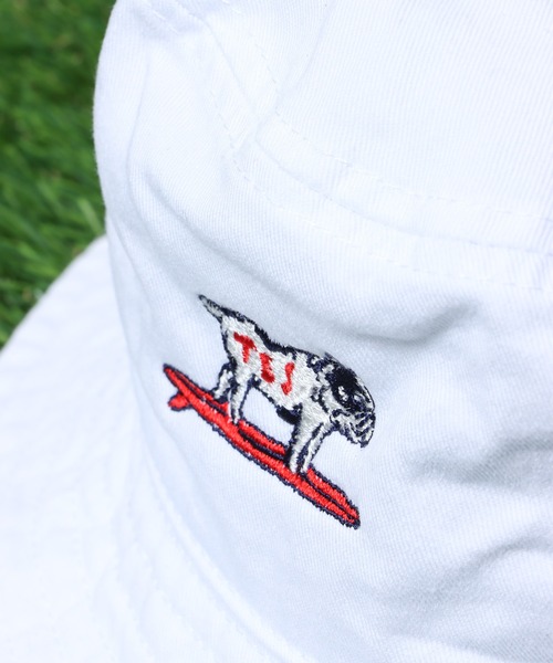 TES HUNTINGTON BUCKET HAT / ハット（ハット）｜The Endless Summer（エンドレスサマー）