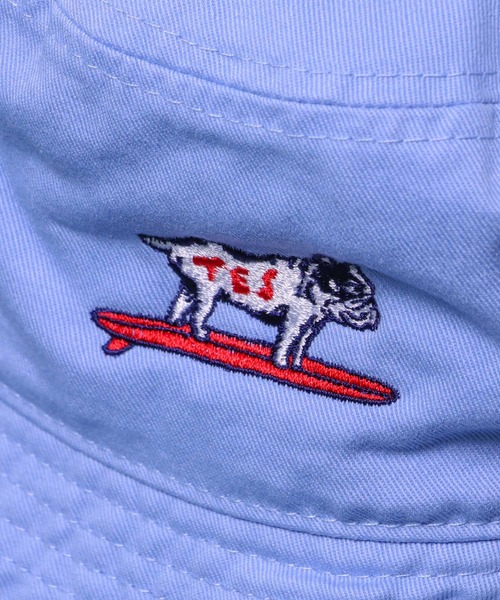 TES HUNTINGTON BUCKET HAT / ハット（ハット）｜The Endless Summer（エンドレスサマー）