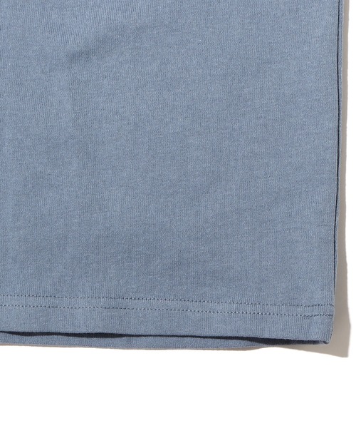 UGG（アグ）の「UGG@mos ロゴ刺繍 Tシャツ / アグ ロゴシシュウ ティシャツ（Tシャツ/カットソー・レディース・ホワイト/ブラック/ブルー・M/L/XL）」の16枚目の写真