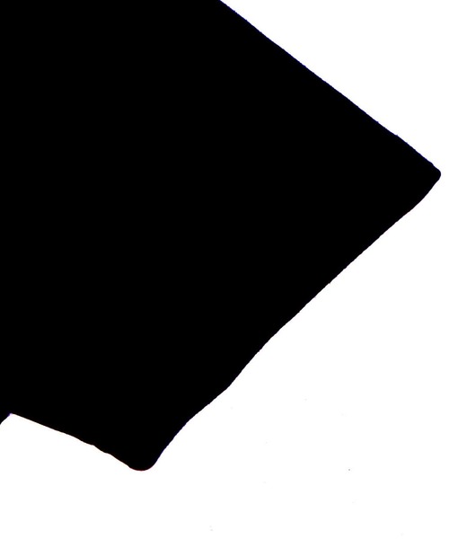 UGG（アグ）の「UGG@mos ロゴ刺繍 Tシャツ / アグ ロゴシシュウ ティシャツ（Tシャツ/カットソー・レディース・ホワイト/ブラック/ブルー・M/L/XL）」の7枚目の写真