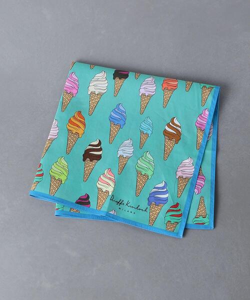 Kinloch（キンロック）の「＜Dieffe Kinloch＞ ICECREAM/チーフ