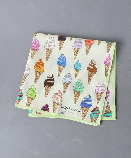 Kinloch（キンロック）の「＜Dieffe Kinloch＞ ICECREAM/チーフ